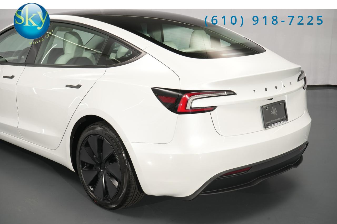 2026 Tesla Model 3 Long Range Premium West Chester PA