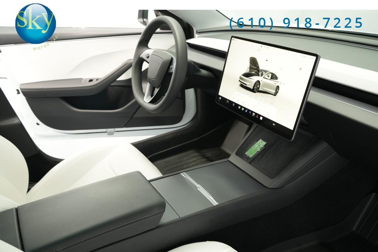 2026 Tesla Model 3 Long Range Premium West Chester PA