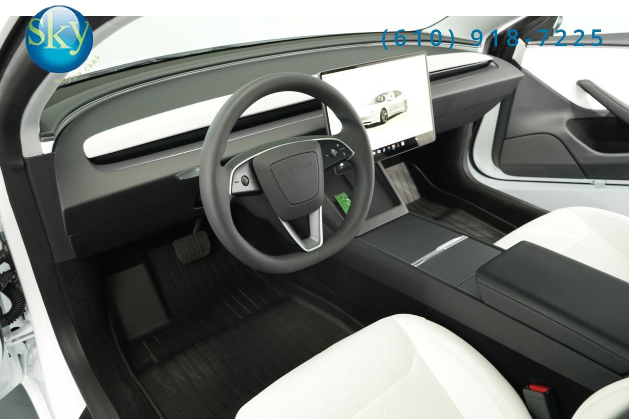 2026 Tesla Model 3 Long Range Premium West Chester PA