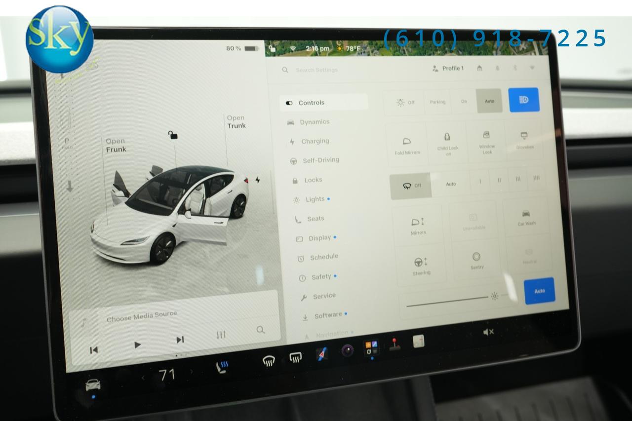 2026 Tesla Model 3 Long Range Premium West Chester PA