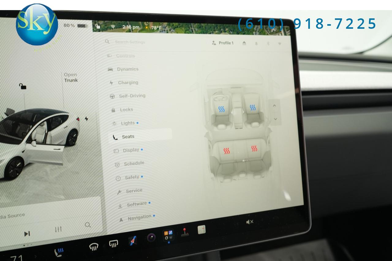 2026 Tesla Model 3 Long Range Premium West Chester PA