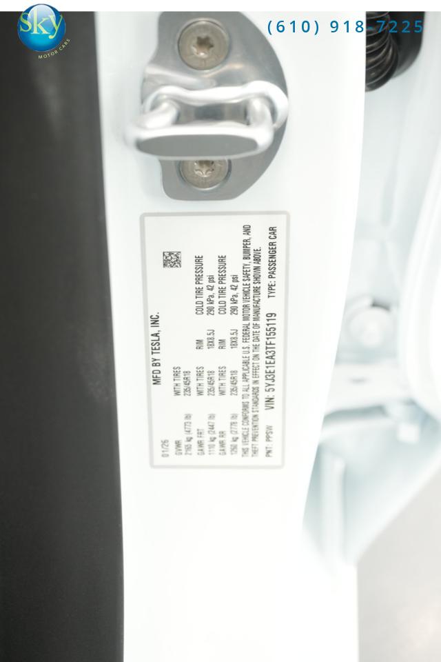 2026 Tesla Model 3 Long Range Premium West Chester PA
