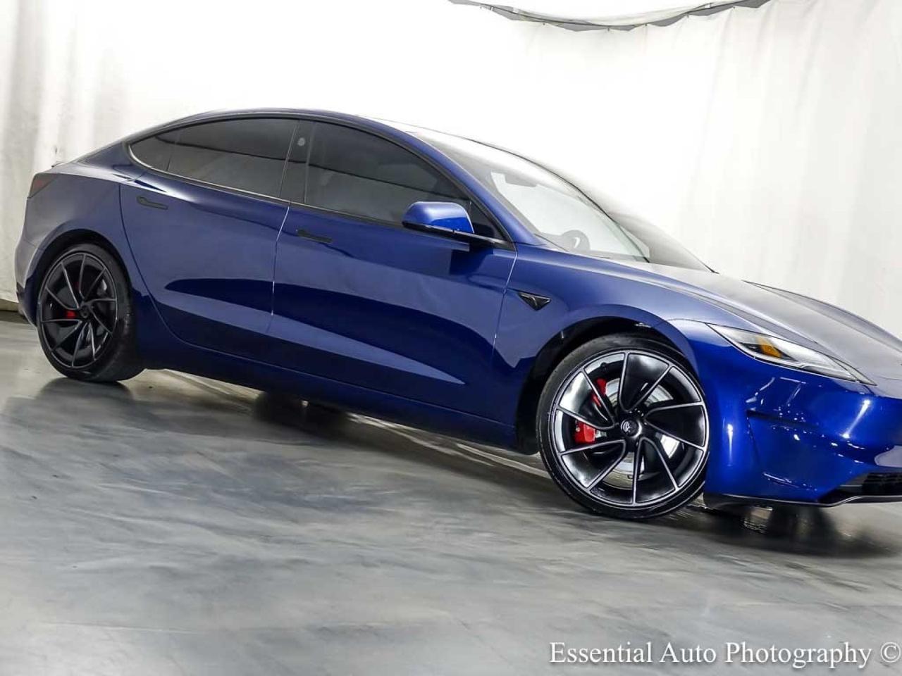 2026 Tesla Model 3 Performance Willowbrook IL