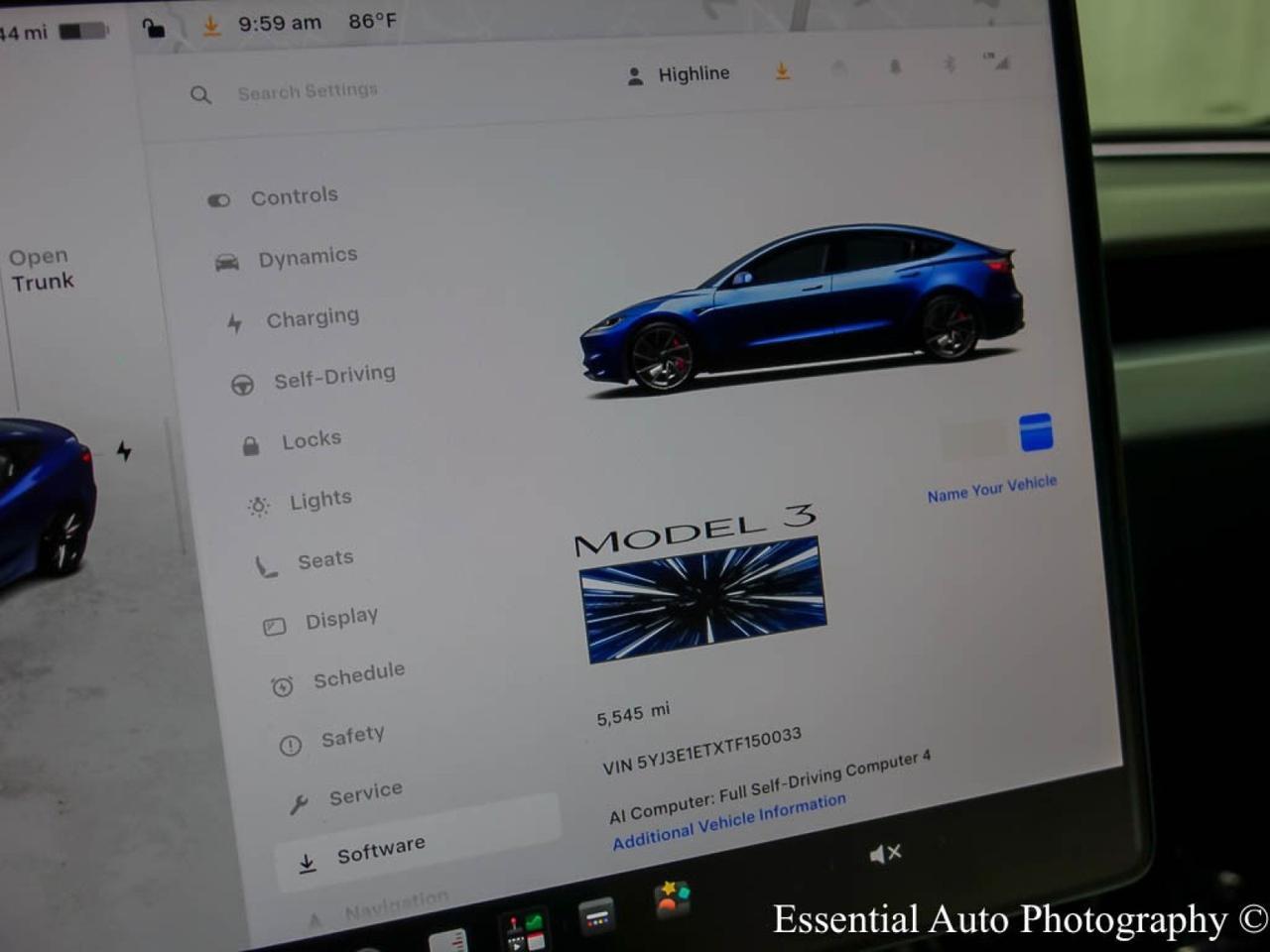 2026 Tesla Model 3 Performance Willowbrook IL