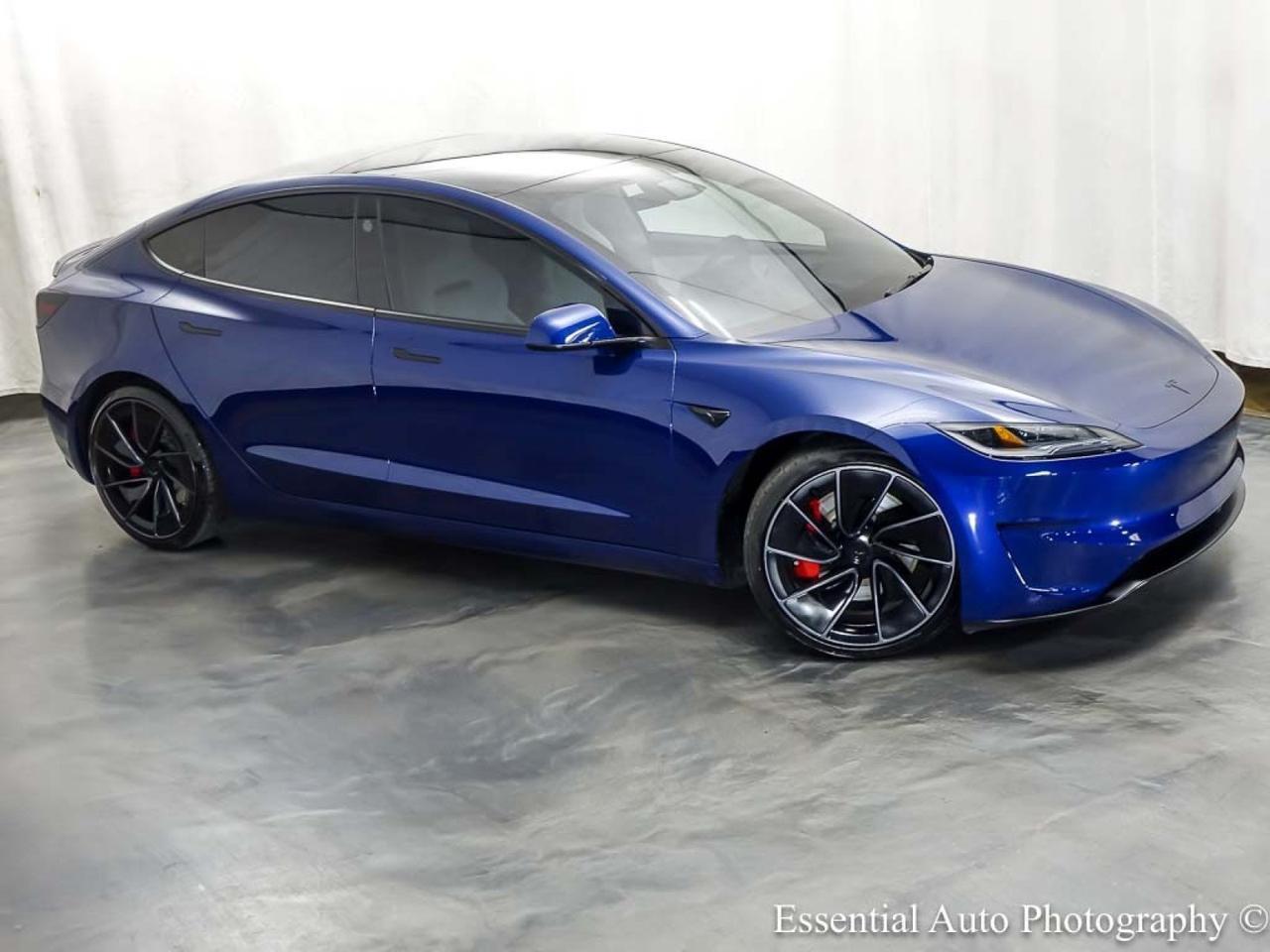 2026 Tesla Model 3 Performance Willowbrook IL