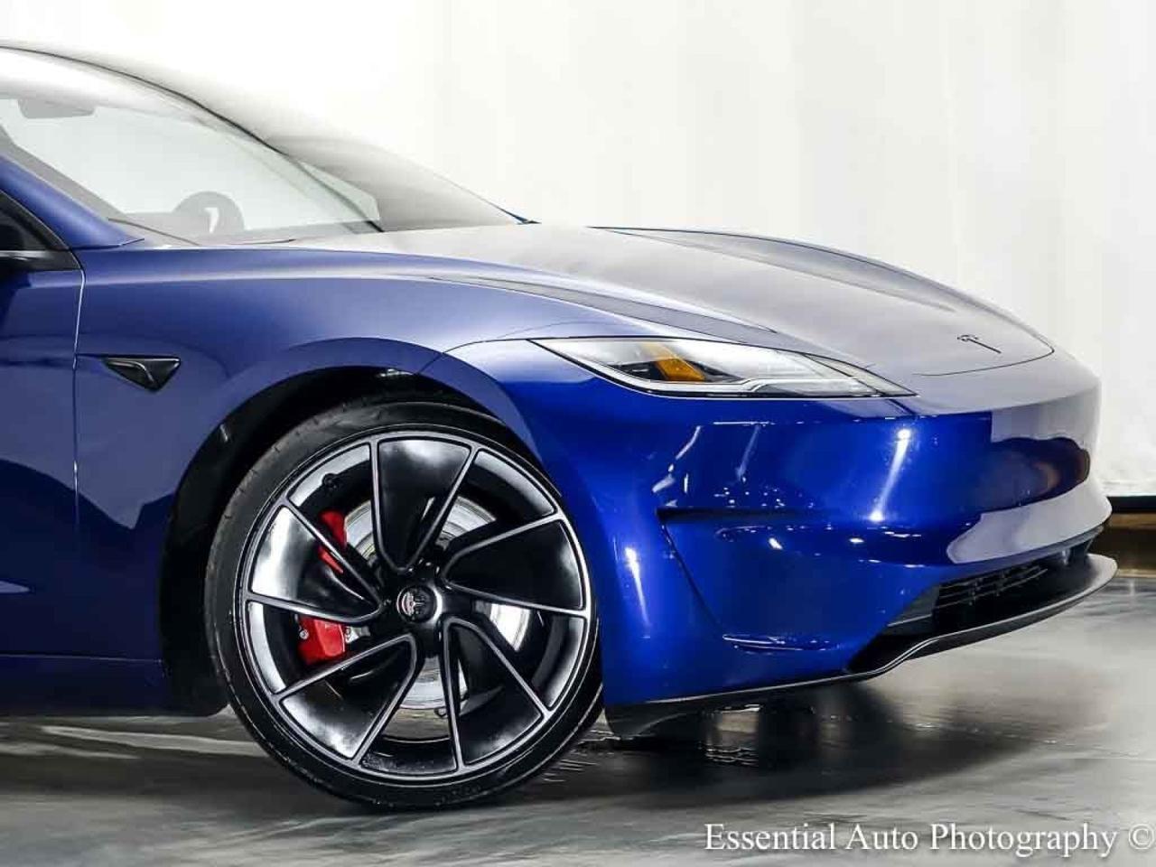 2026 Tesla Model 3 Performance