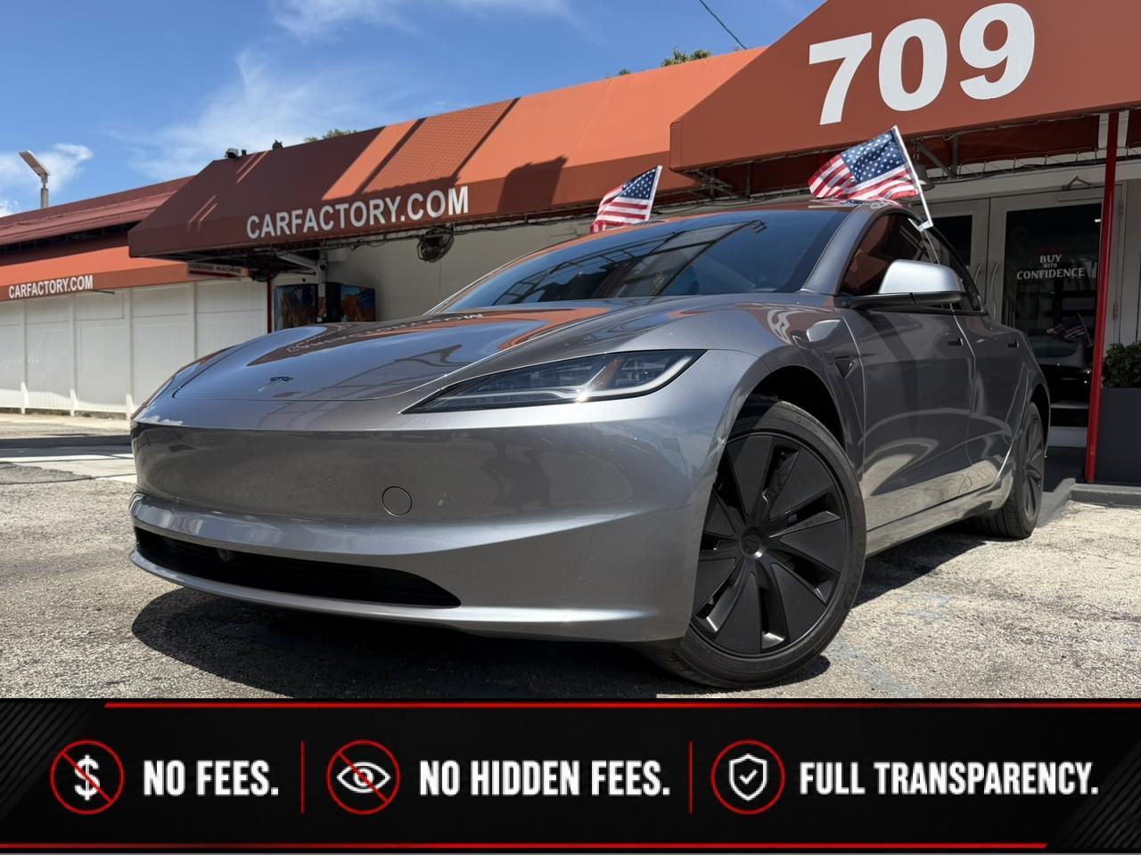 2026 Tesla Model 3 Premium
