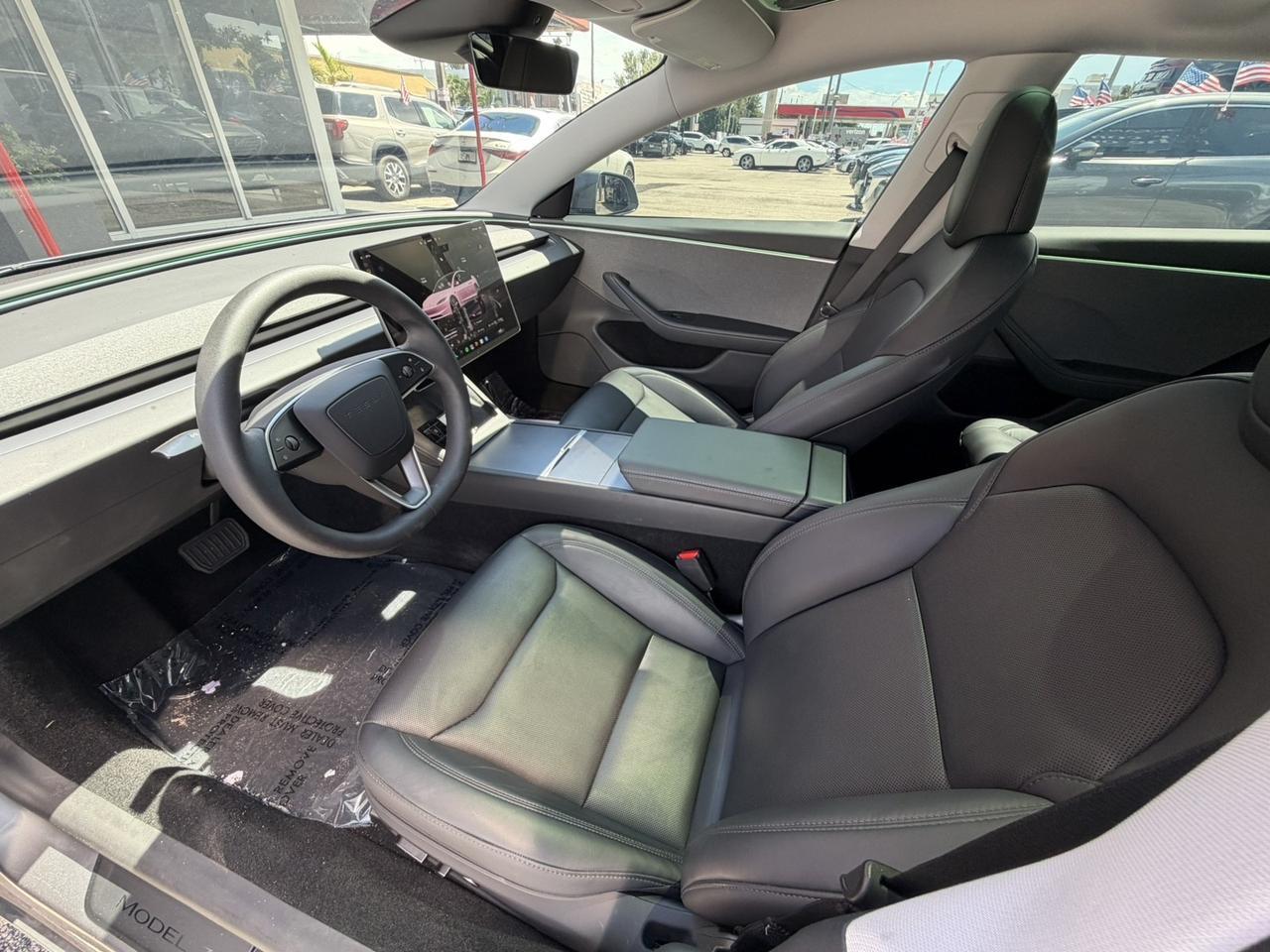 2026 Tesla Model 3 Premium Miami FL