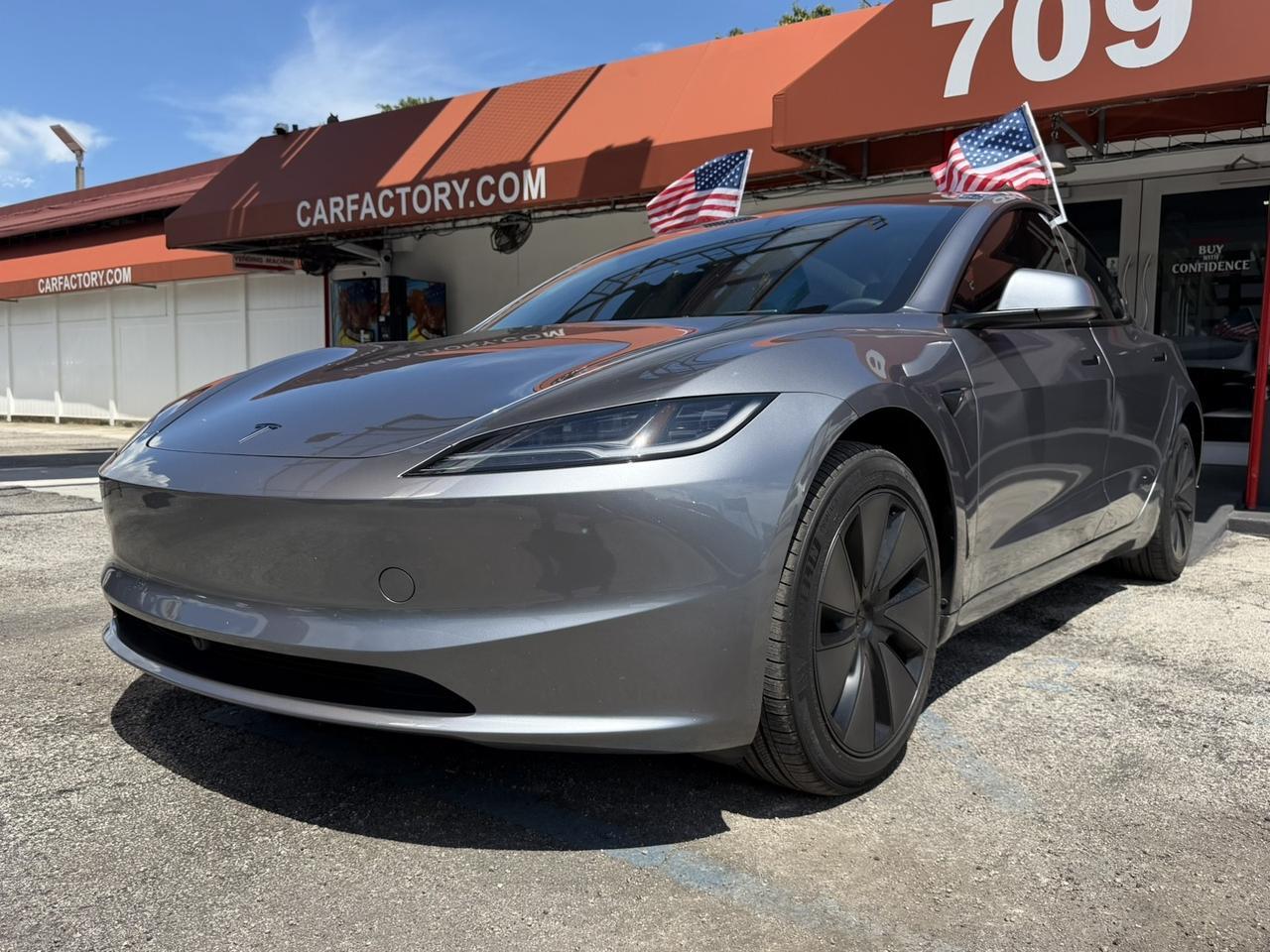 2026 Tesla Model 3 Premium Miami FL