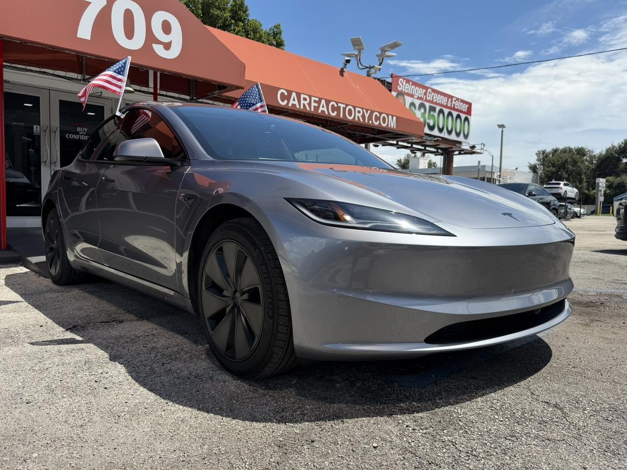2026 Tesla Model 3 Premium Miami FL