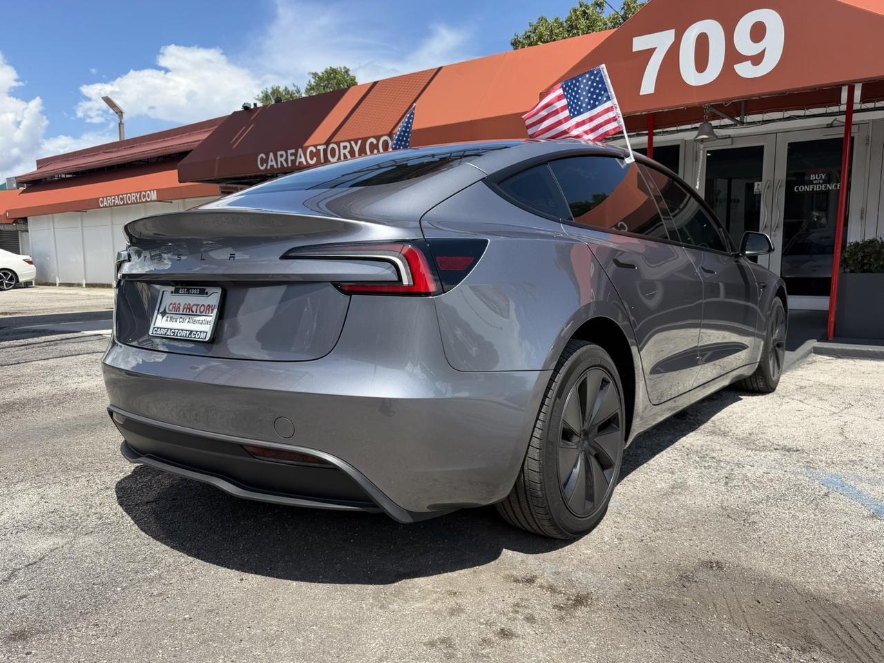 2026 Tesla Model 3 Premium Miami FL