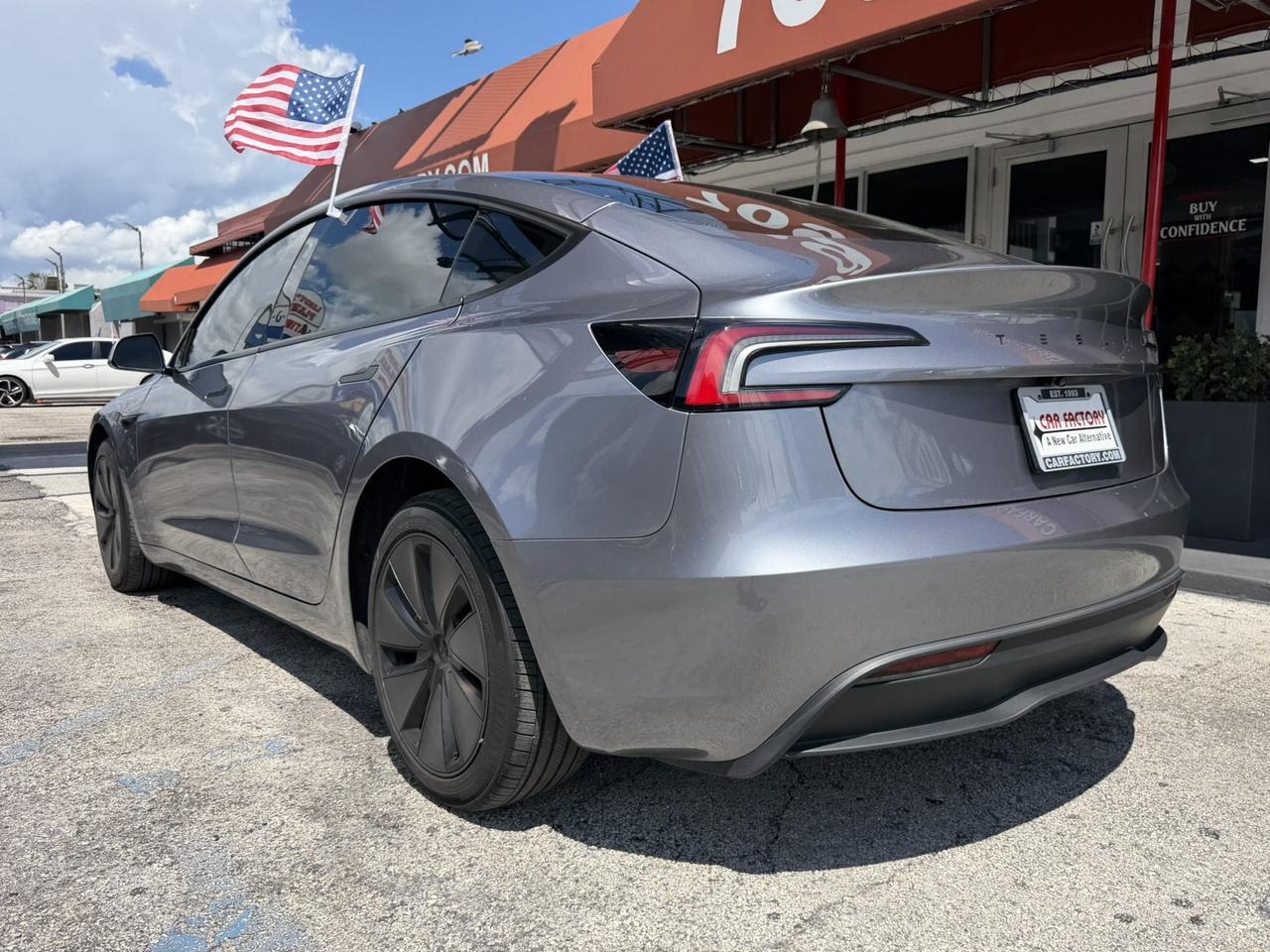 2026 Tesla Model 3 Premium Miami FL
