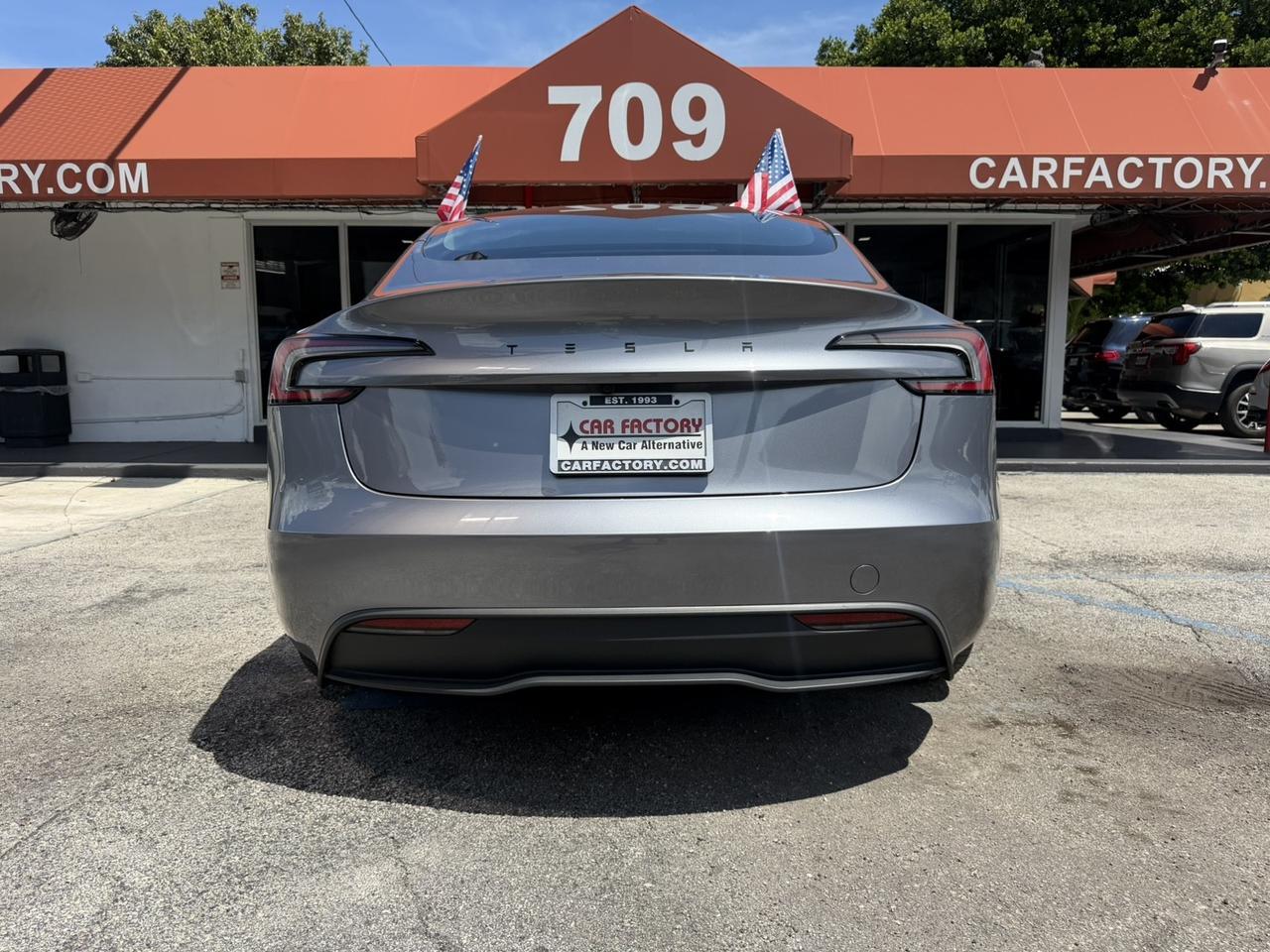 2026 Tesla Model 3 Premium Miami FL