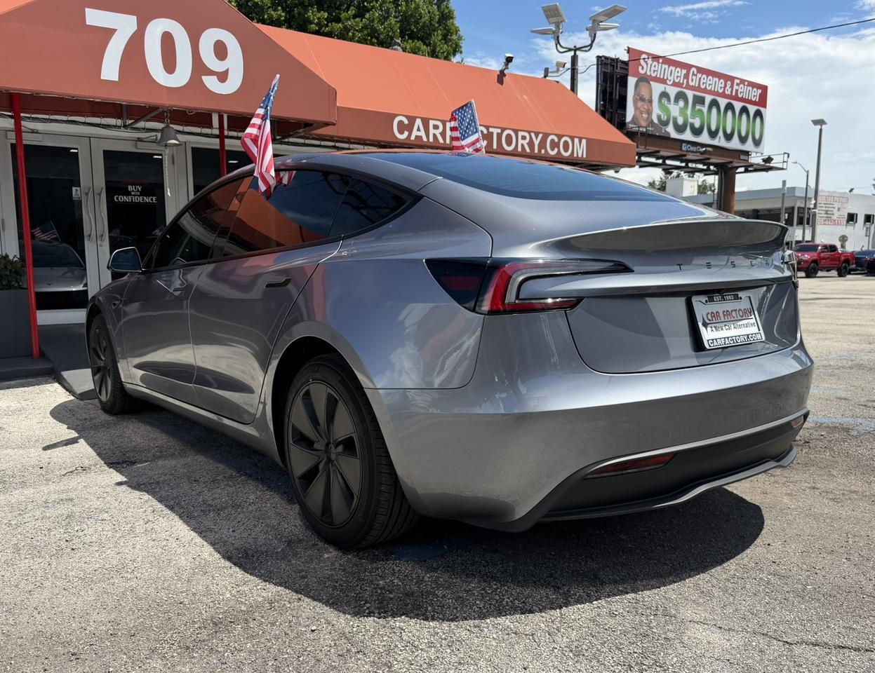 2026 Tesla Model 3 Premium Miami FL