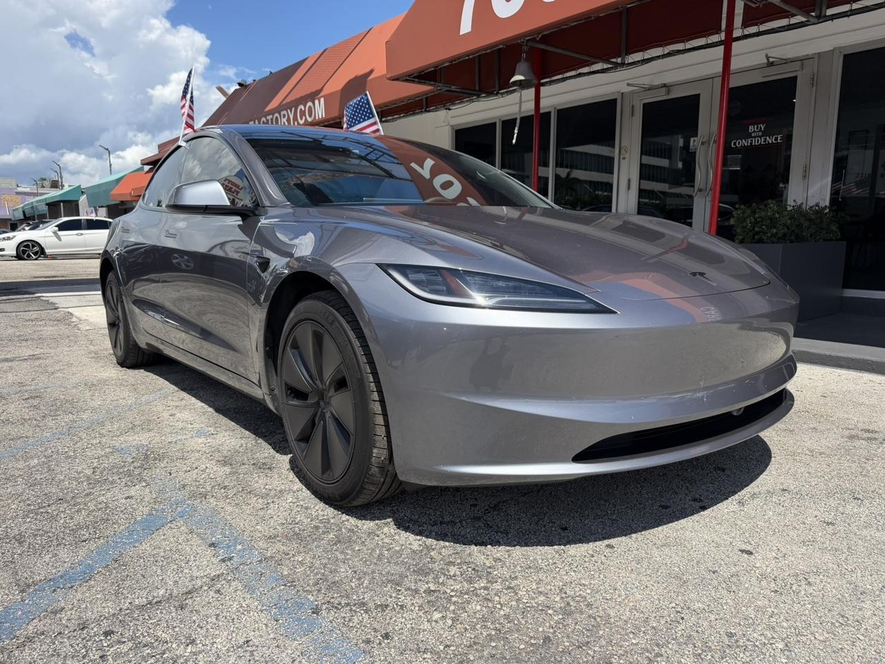 2026 Tesla Model 3 Premium Miami FL