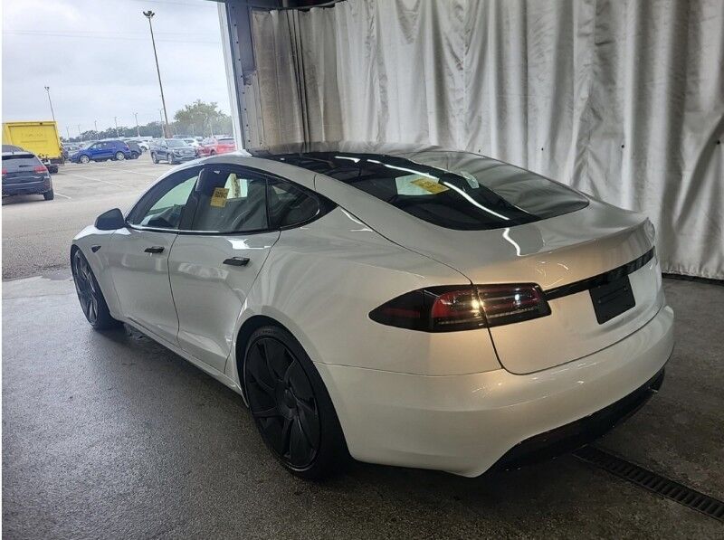 2026 Tesla Model S