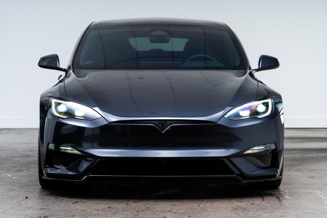 2026 Tesla Model S Plaid 1 Owner / Ai Computer 4 / Velarium Wheels Portland OR