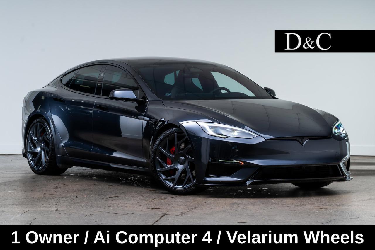 2026 Tesla Model S