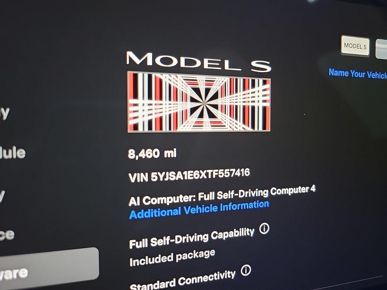 2026 Tesla Model S Plaid Ai Computer 4 / Velarium Wheels Portland OR