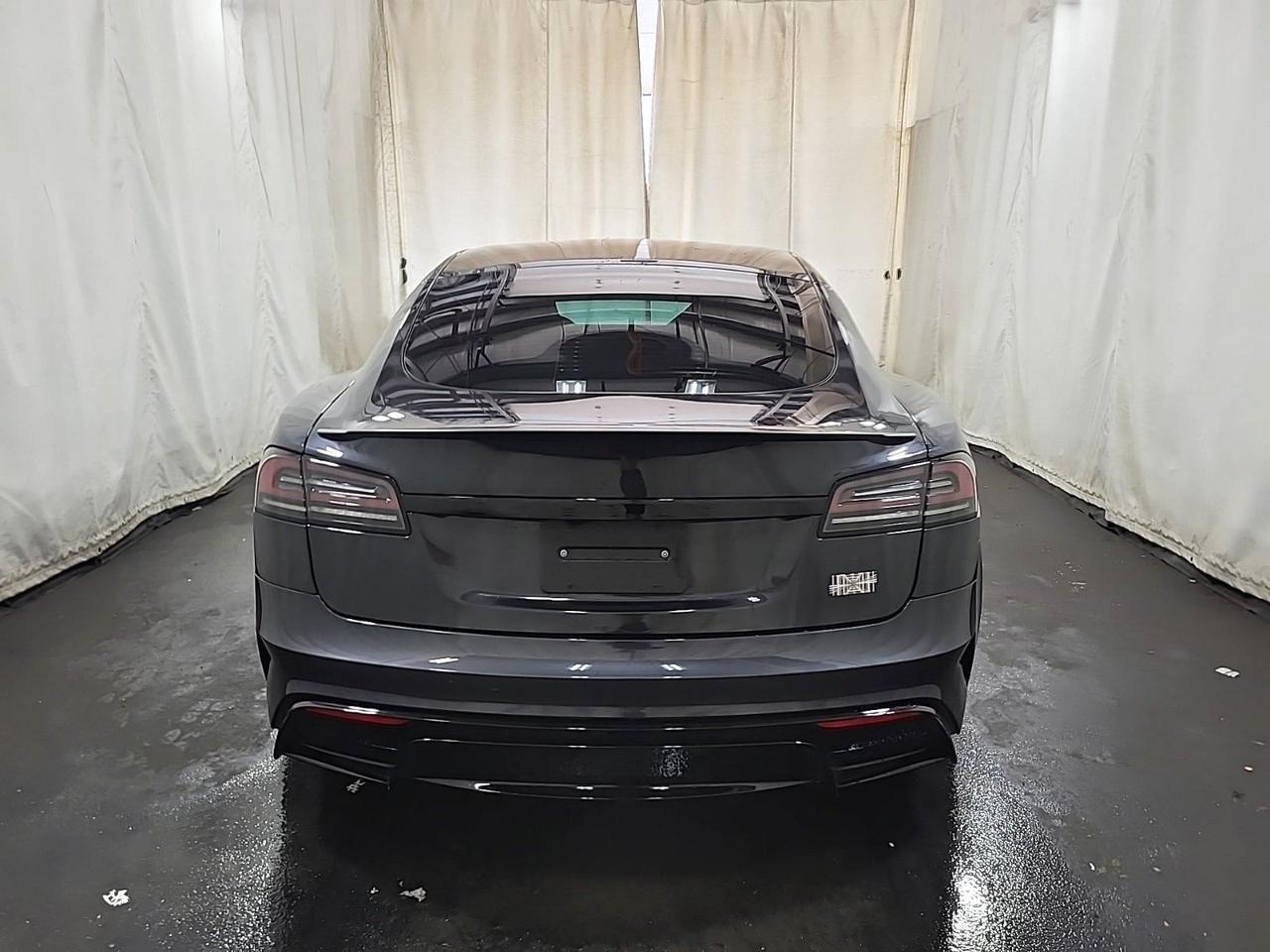 2026 Tesla Model S Plaid Ai Computer 4 / Velarium Wheels Portland OR