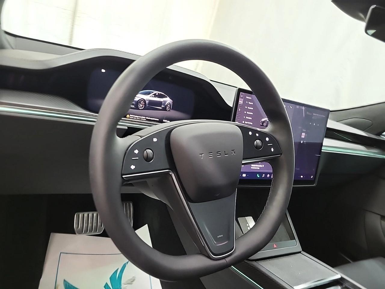 2026 Tesla Model S Plaid Ai Computer 4 / Velarium Wheels Portland OR