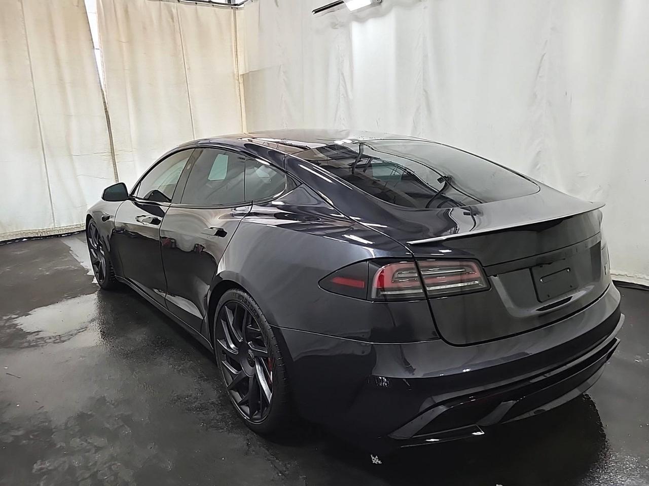 2026 Tesla Model S Plaid Ai Computer 4 / Velarium Wheels Portland OR