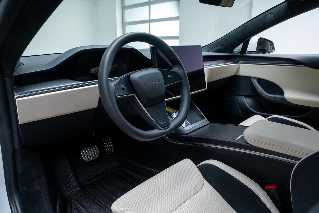 2026 Tesla Model S Plaid HW4 Portland OR