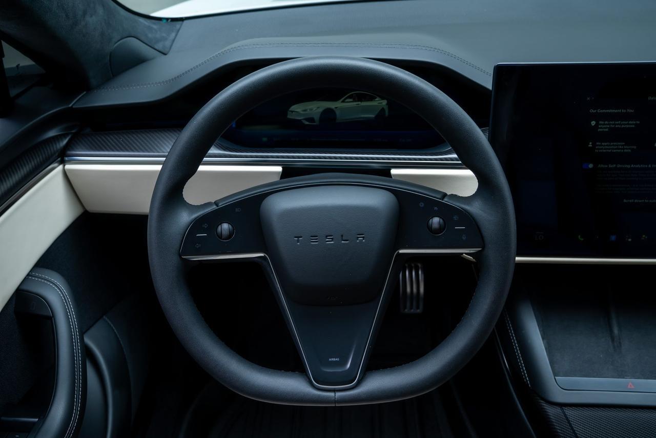 2026 Tesla Model S Plaid HW4 Portland OR