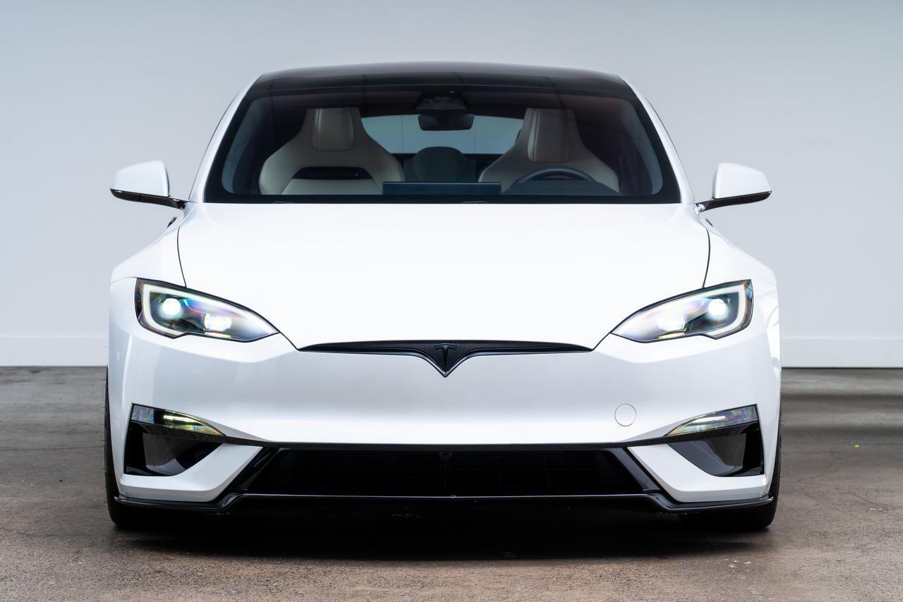 2026 Tesla Model S Plaid HW4 Portland OR