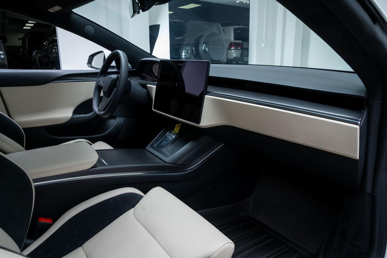 2026 Tesla Model S Plaid HW4 Portland OR