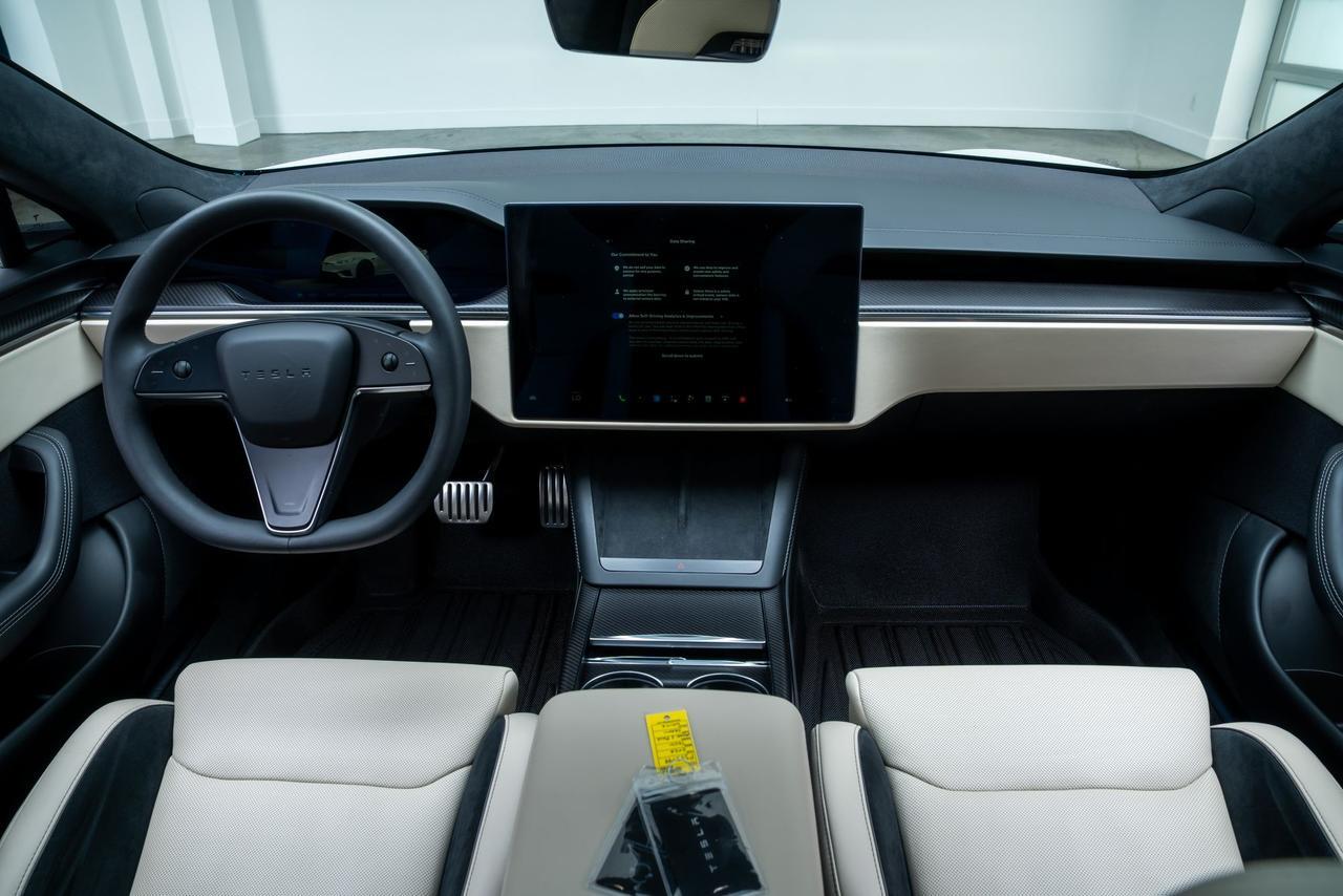2026 Tesla Model S Plaid HW4 Portland OR