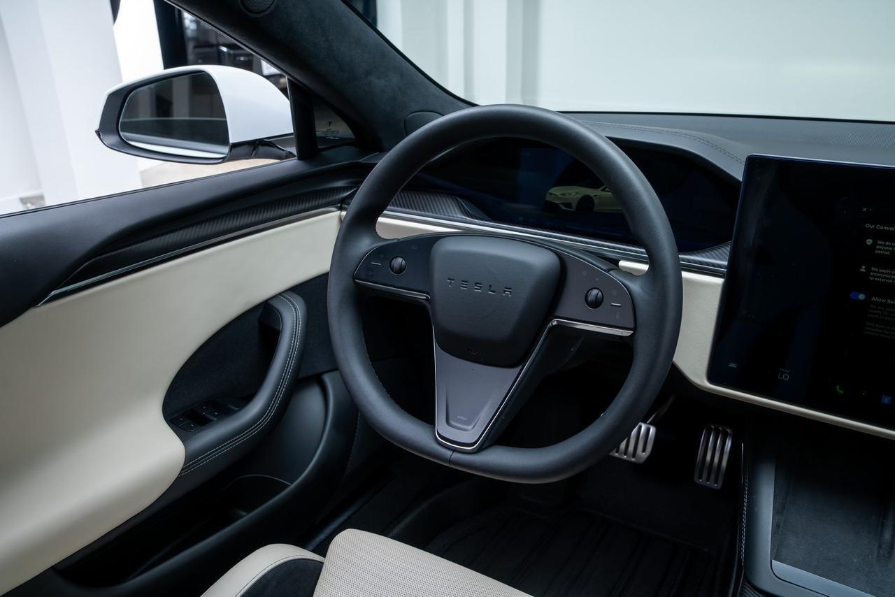 2026 Tesla Model S Plaid HW4 Portland OR
