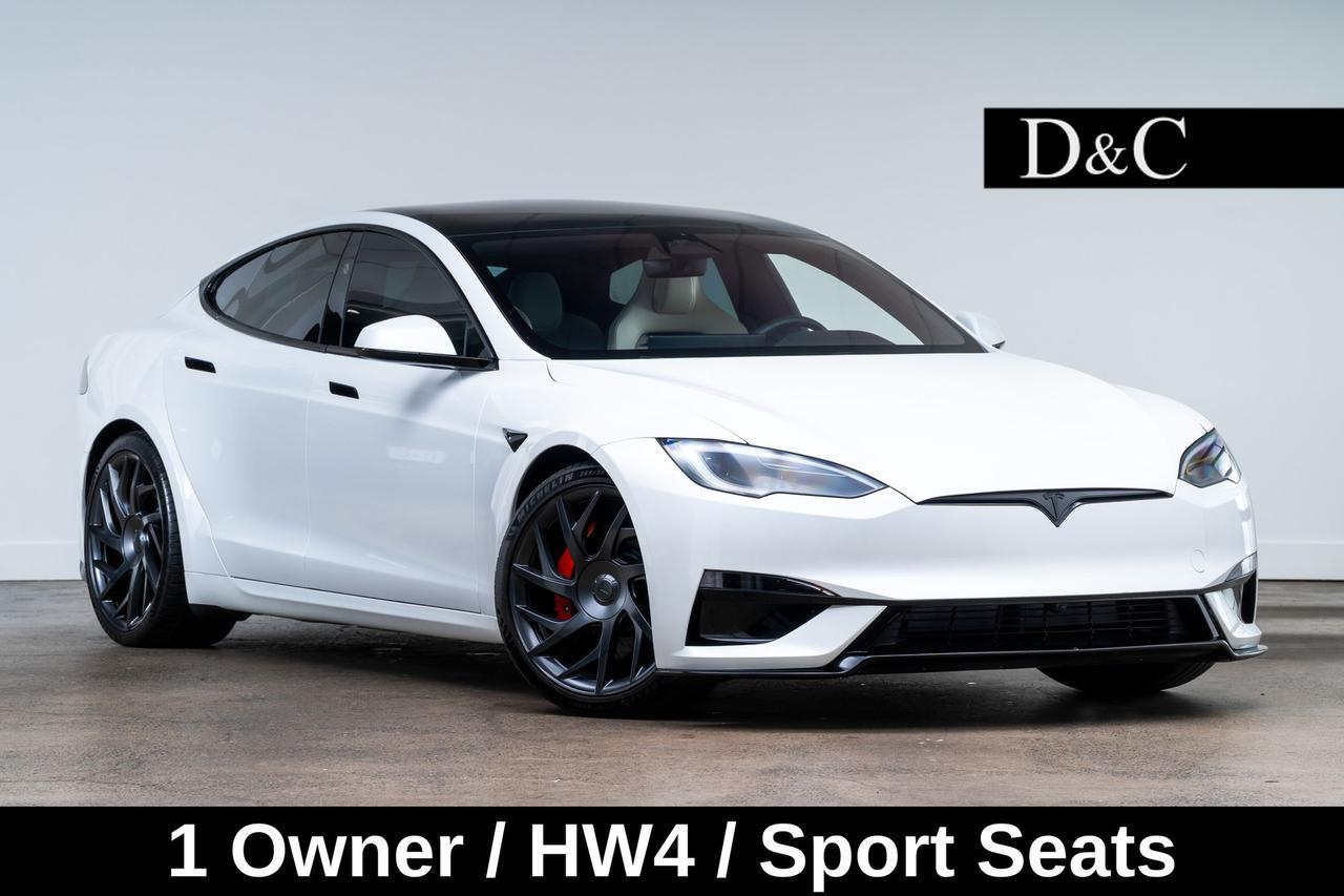 2026 Tesla Model S