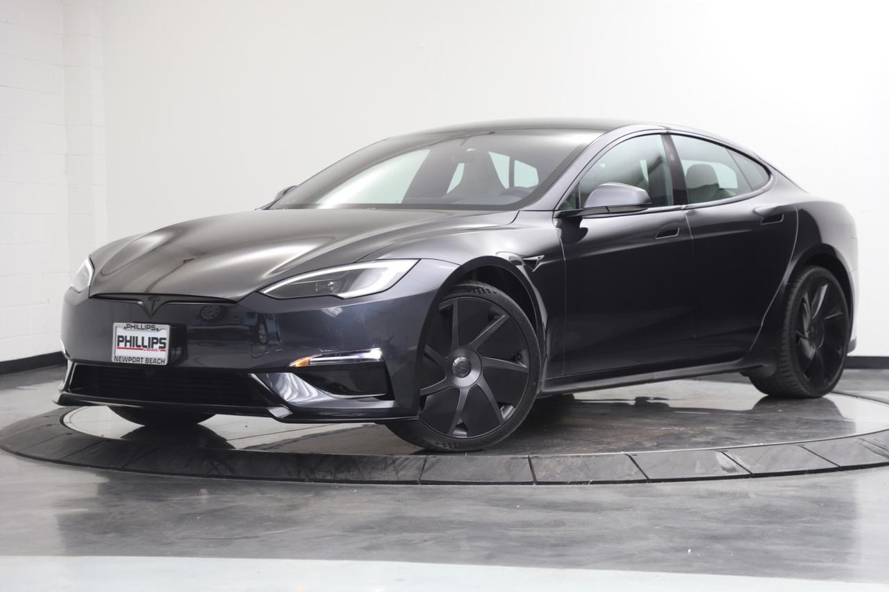 2026 Tesla Model S Plaid