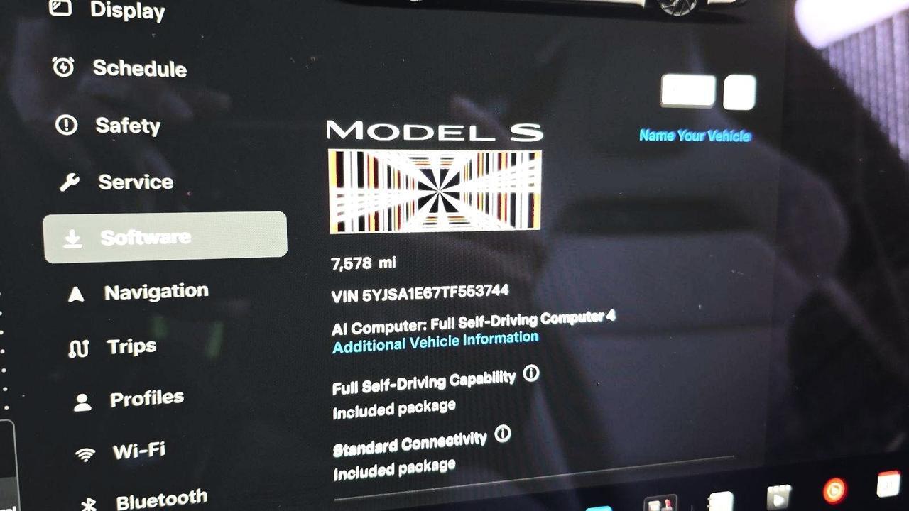 2026 Tesla Model S Plaid Portland OR