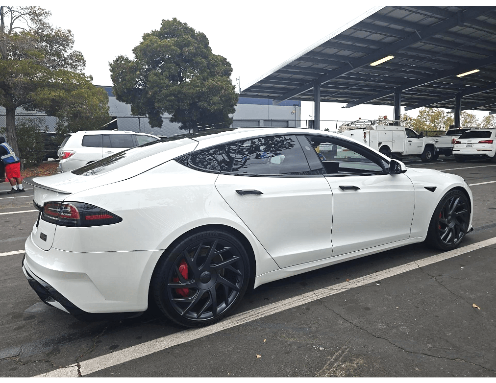 2026 Tesla Model S Plaid Portland OR