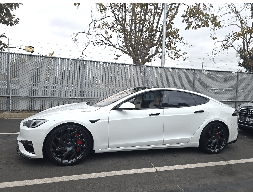2026 Tesla Model S Plaid Portland OR