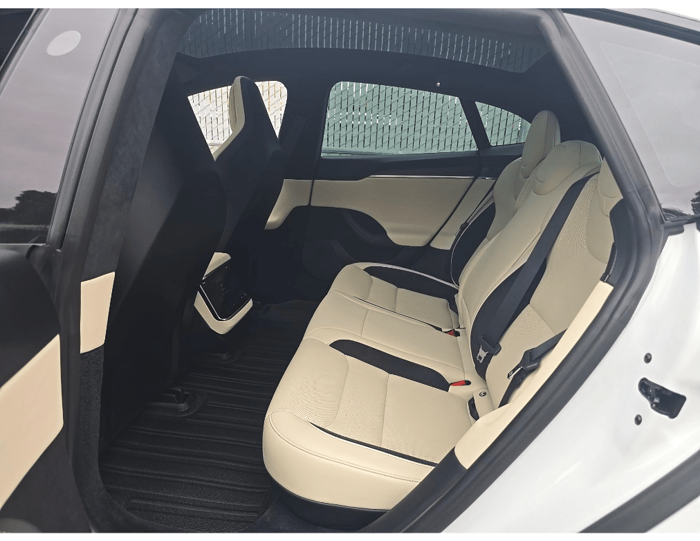 2026 Tesla Model S Plaid Portland OR