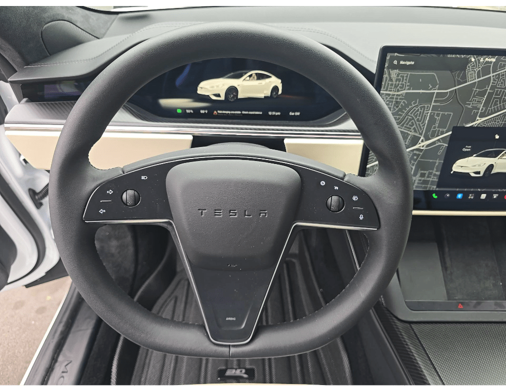 2026 Tesla Model S Plaid Portland OR