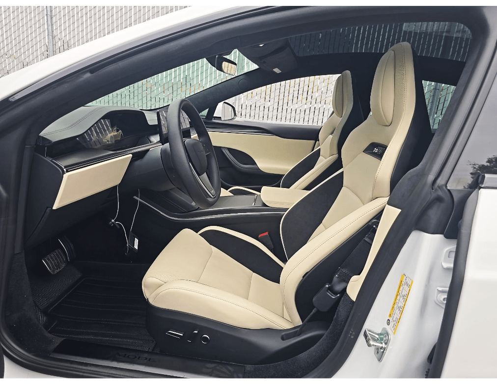 2026 Tesla Model S Plaid Portland OR