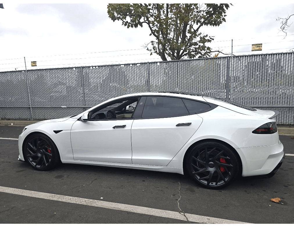 2026 Tesla Model S Plaid Portland OR