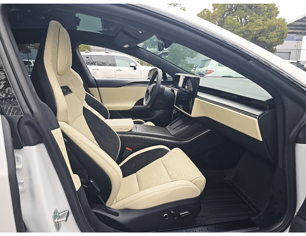 2026 Tesla Model S Plaid Portland OR