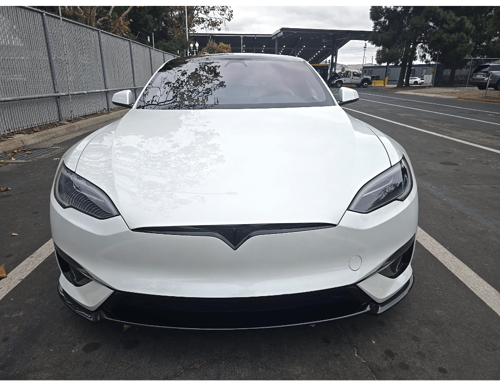 2026 Tesla Model S Plaid Portland OR