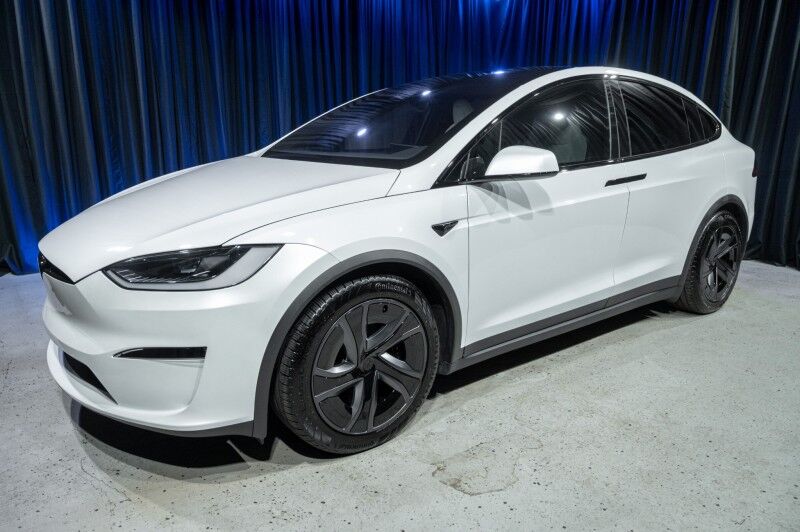 Used 2026 Tesla Model X Long Range with VIN 7SAXCAE5XTF475101 for sale in Peoria, AZ