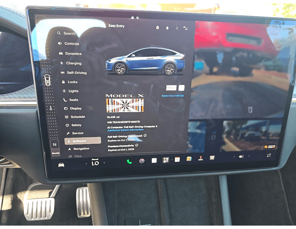 2026 Tesla Model X Plaid AI computer 4 / FSD Supervised Capable Portland OR