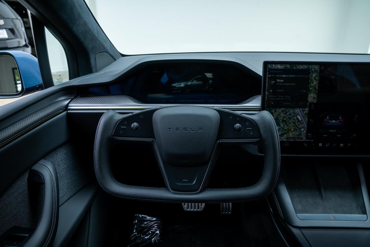 2026 Tesla Model X Plaid AI computer 4 / FSD Supervised Capable Portland OR