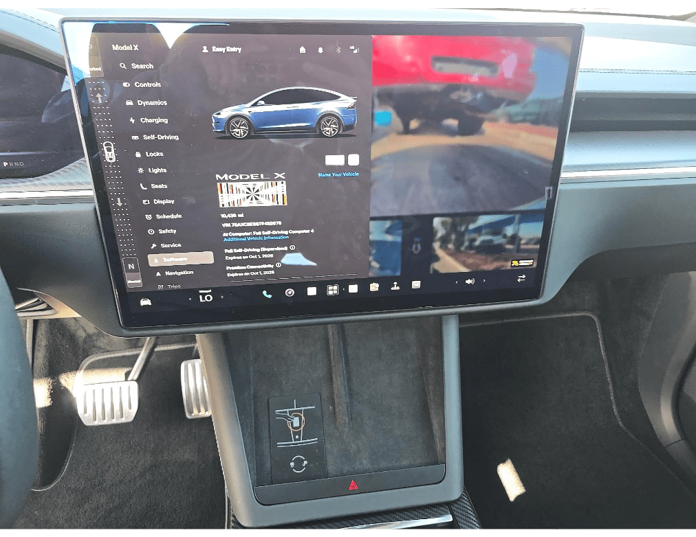 2026 Tesla Model X Plaid AI computer 4 / FSD Supervised Capable Portland OR