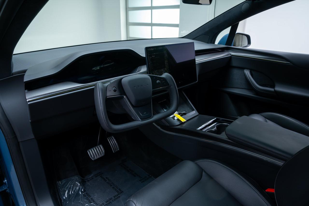 2026 Tesla Model X Plaid AI computer 4 / FSD Supervised Capable Portland OR