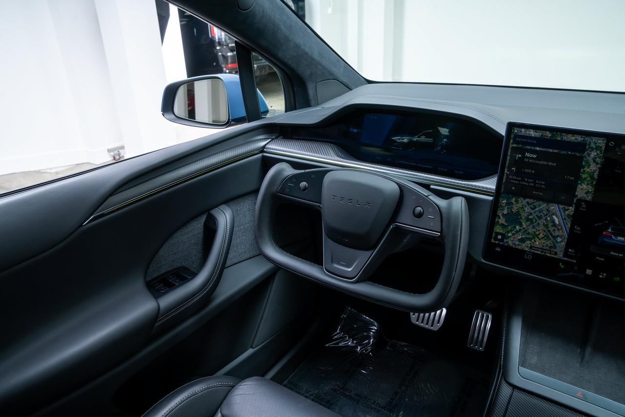 2026 Tesla Model X Plaid AI computer 4 / FSD Supervised Capable Portland OR