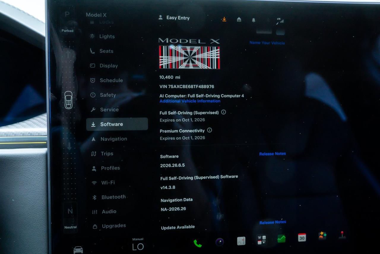 2026 Tesla Model X Plaid AI computer 4 / FSD Supervised Capable Portland OR